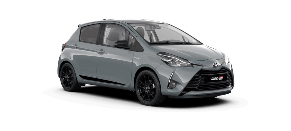 Product Toyota Yaris Hybrid GR Sport