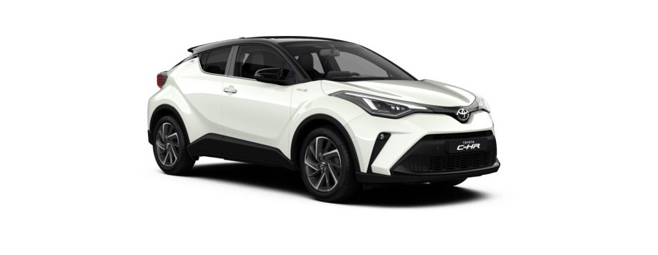 Product Toyota C-HR Lounge HDF