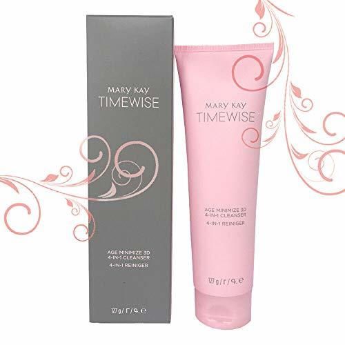 Mary Kay Timewise Age Minimize 3D 4-In-1 Cleanser for Normal to Dry