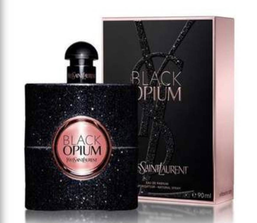 Producto YSL BLACK OPIUM