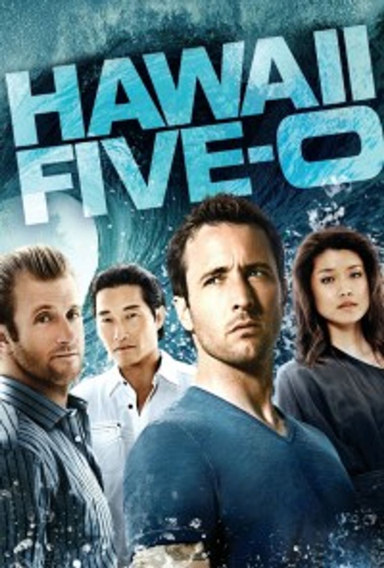 Serie Hawaii Five-0