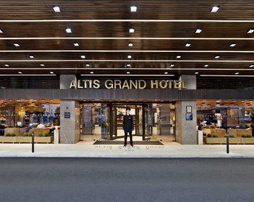 Lugar Altis Grand Hotel