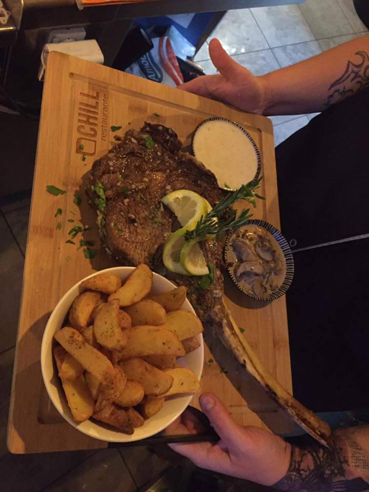 Chill Restaurante Lagoa Algarve