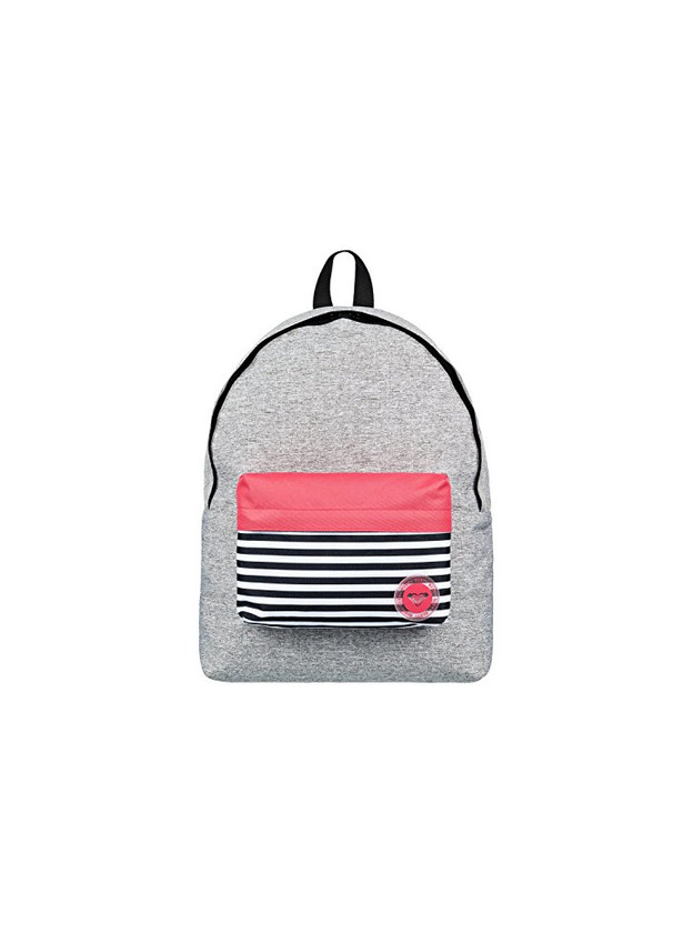 Social Roxy Sugar Baby Colorblock Mochila Escolar