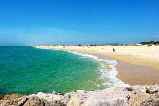 Lugar Ilha de Tavira