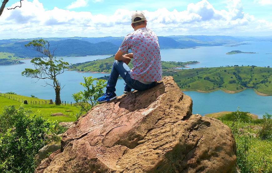 Lugar Morro do Gavião