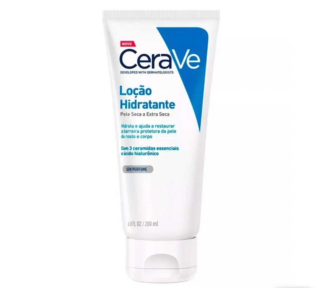 Moda Loção Corporal Hidratante CeraVe, Pele: normal à oleosa