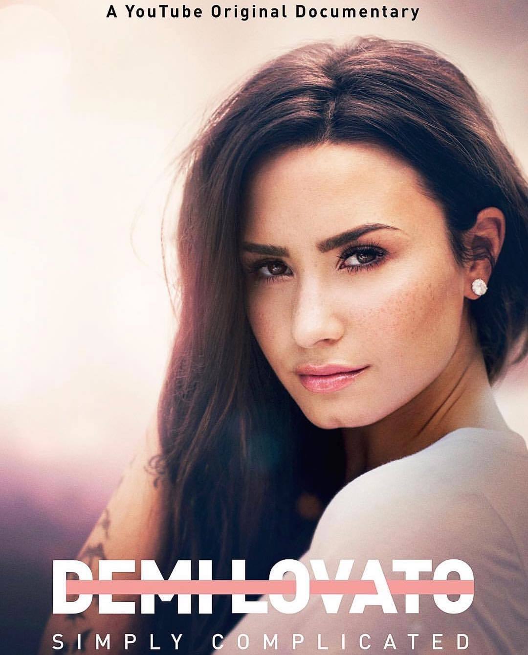 Fashion Demi Lovato: Simply Complicated - Official Documentary - YouTube