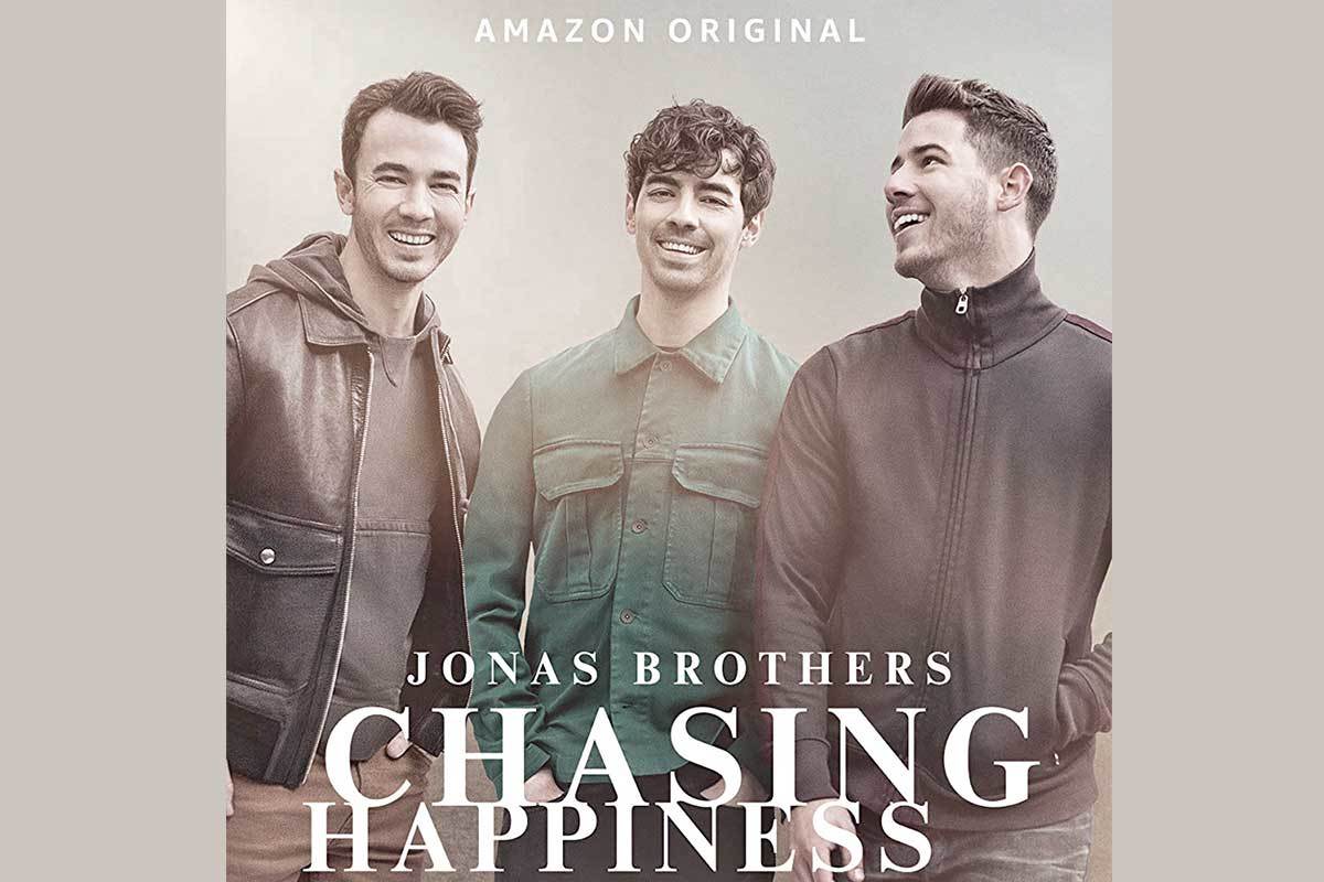 Fashion Jonas Brothers - Chasing Happiness (Official Trailer) - YouTube