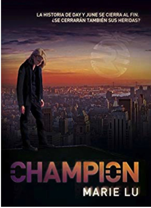 Book Champion