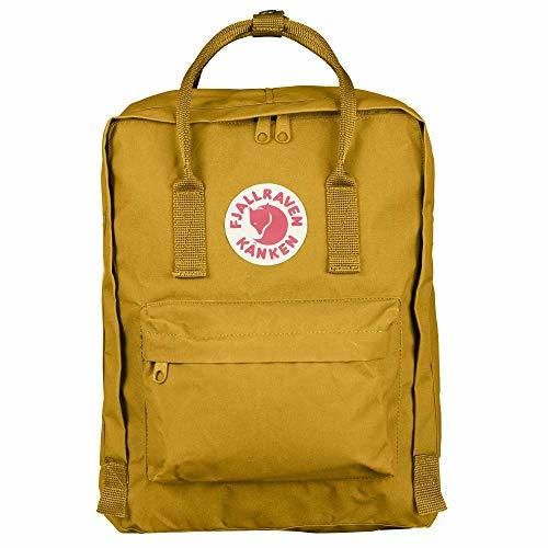 Fjällräven F23510, Mochilla Unisex, Amarillo