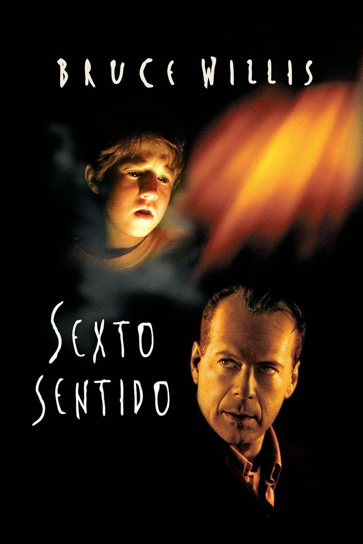 Película El sexto sentido