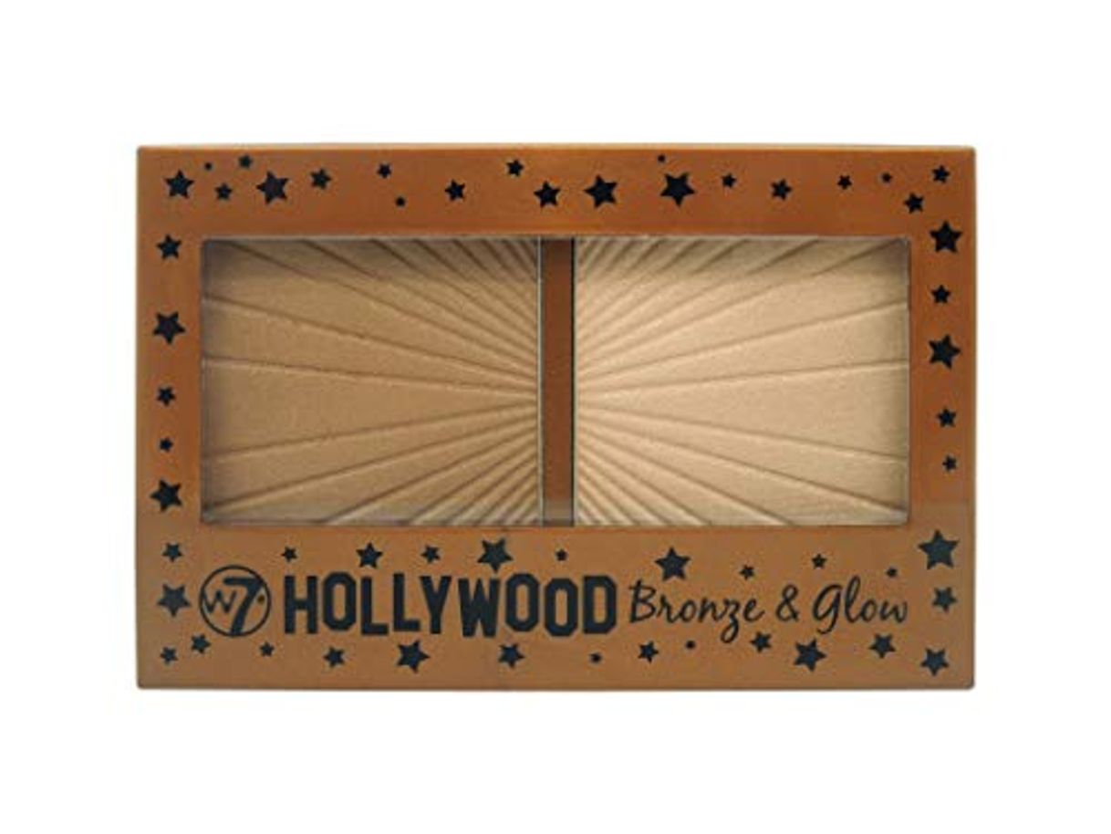 Belleza Hollywood Bronze Bronceador e Iluminador, de W7