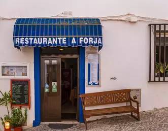 Restaurants Restaurante A Forja