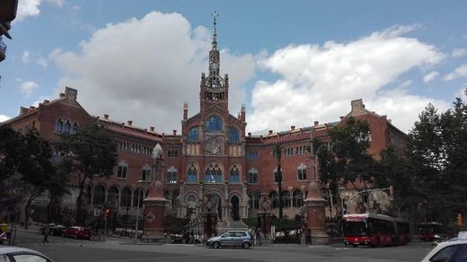 Recinto Modernista de Sant Pau