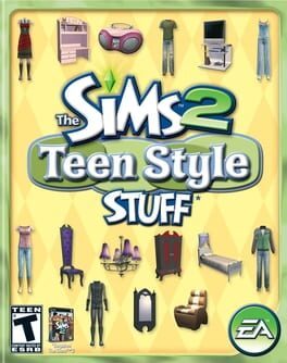 Videojuegos The Sims 2: Teen Style Stuff