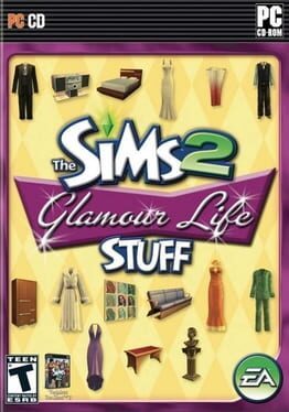 Videogames The Sims 2: Glamour Life Stuff