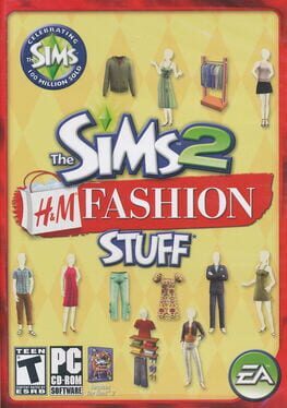 Videojuegos The Sims 2: H&M Fashion Stuff