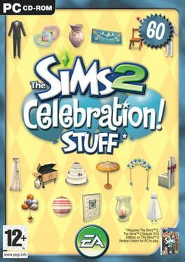 Videojuegos The Sims 2: Celebration! Stuff