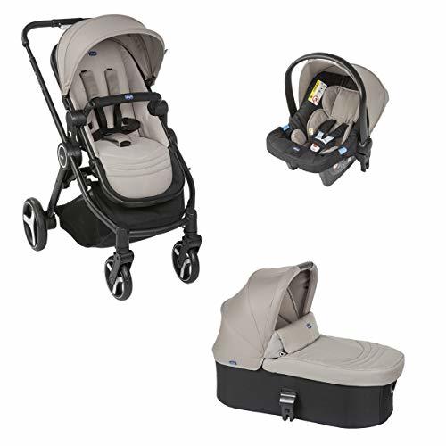 Producto Chicco 4079146790000 Trio Best Friends Light Cochecito 3 in 1, 0 Meses