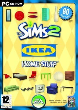 Videojuegos The Sims 2: IKEA Home Stuff