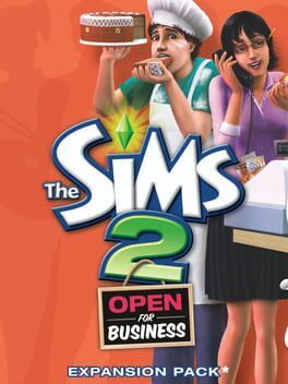 Videojuegos The Sims 2: Open for Business