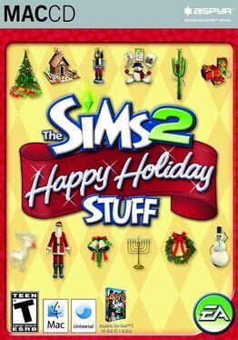 Videojuegos The Sims 2: Happy Holiday Stuff