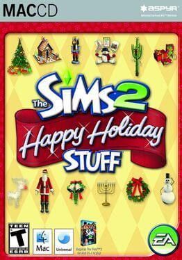 The Sims 2: Happy Holiday Stuff