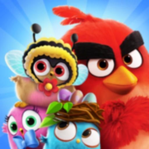 Angry Birds Match 3