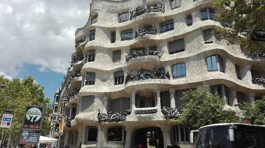 La Pedrera