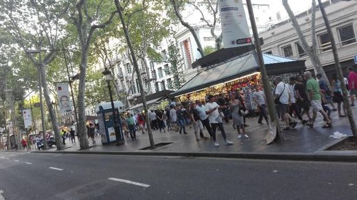 La Rambla