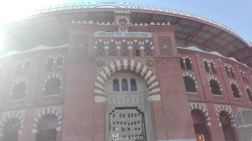 Arenas de Barcelona