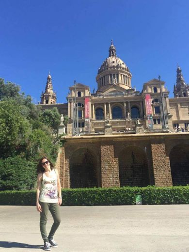 Museo Nacional de Arte de Cataluña