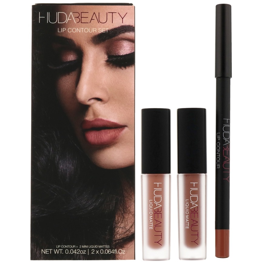 Social Huda beauty 