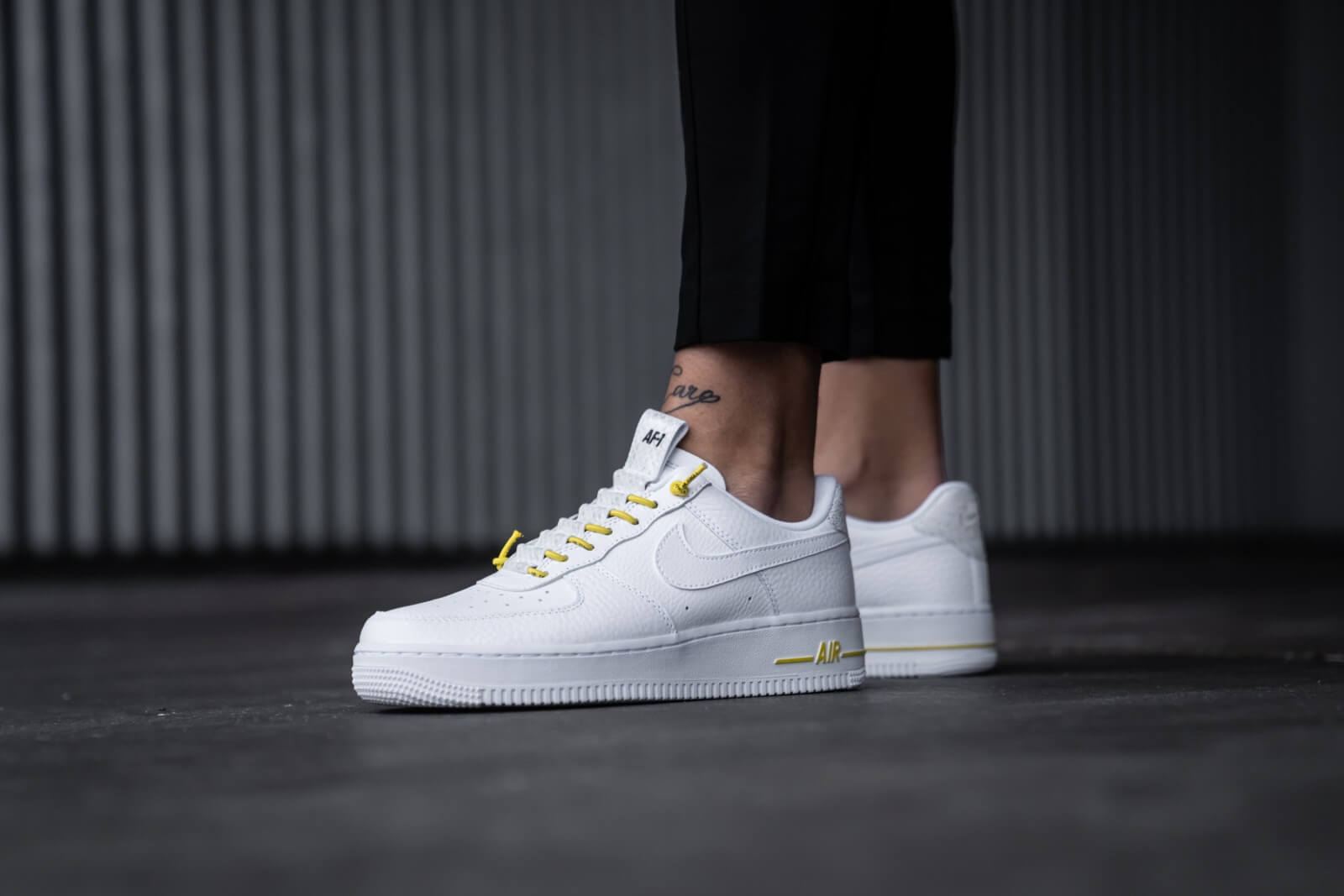 Moda Air force 1/07