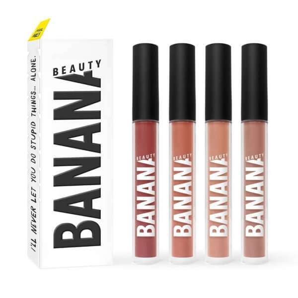 Fashion Banana Beauty nude