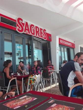 Restaurantes Cervejaria Marisqueira Sagres