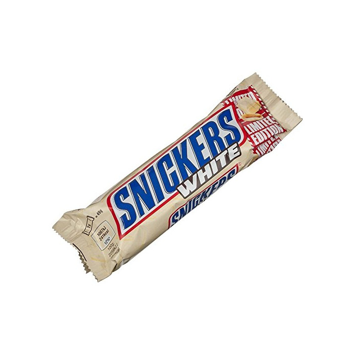 Electrónica Mars Snickers White