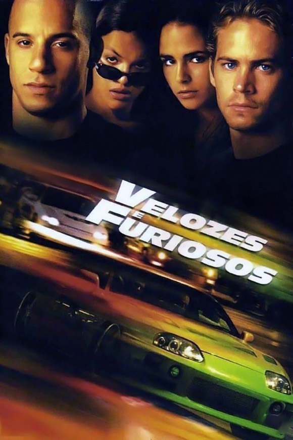 Movie Super rápidos y mega furiosos