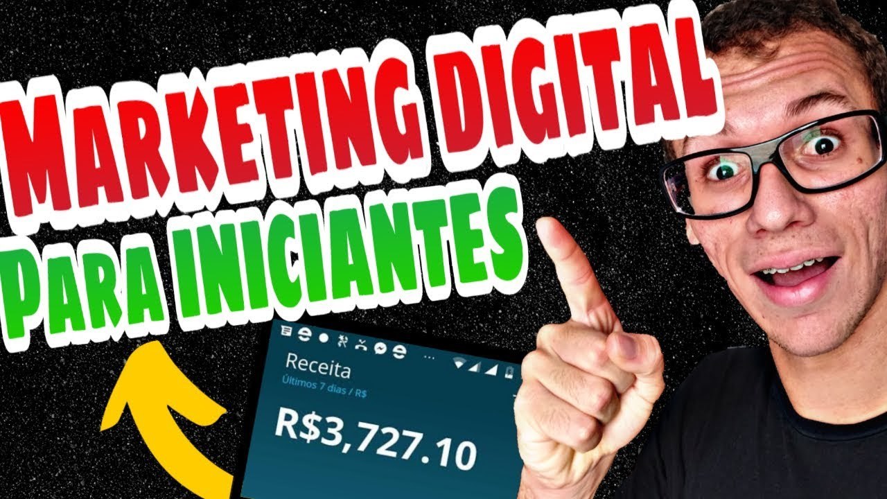 Products Marketing Digital para Iniciantes