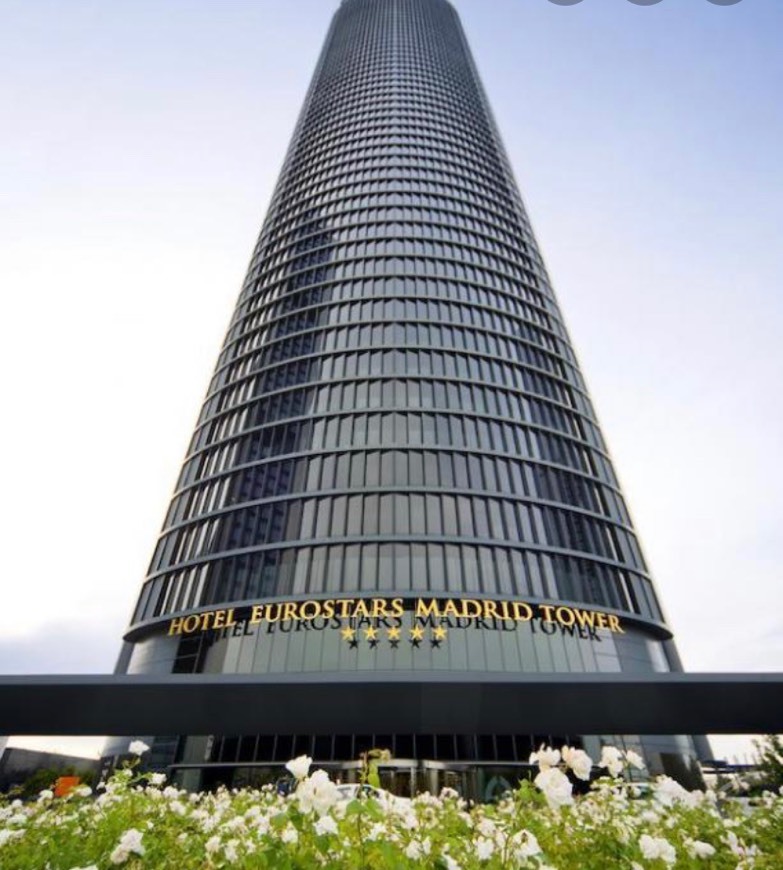 Lugar HOTEL EUROSTART MADRID TOWER 