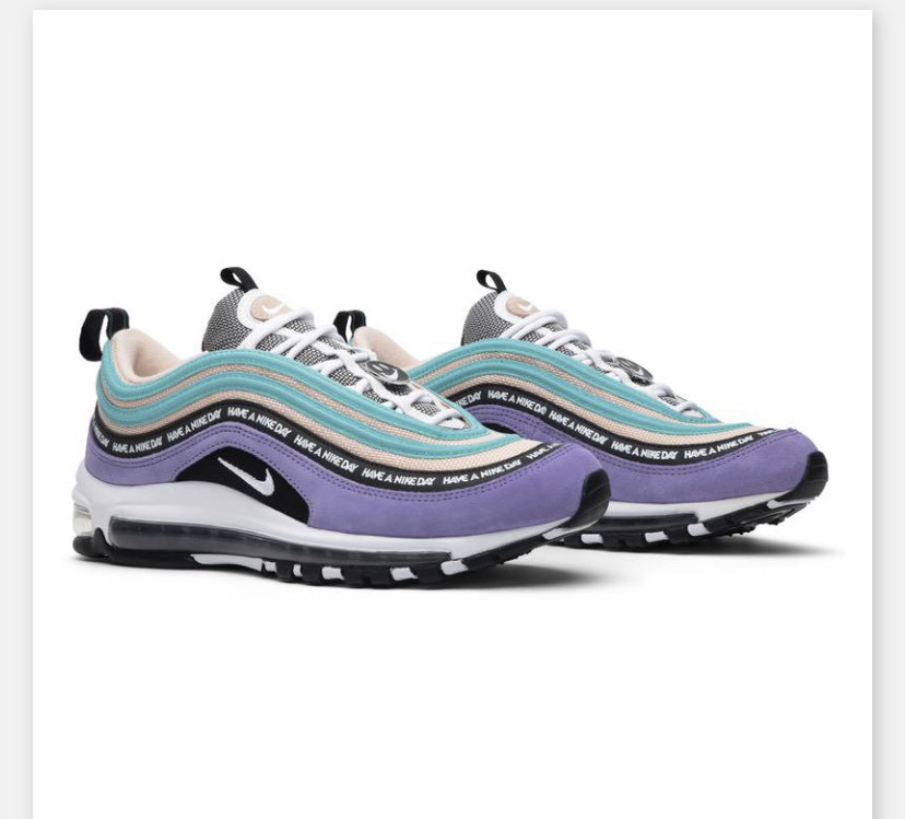 Producto Nike air max 97 edicion have a nike day 🙂❤️