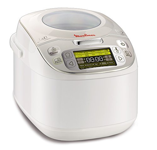 Elemento de la categoría hogar Moulinex MK812121 Maxichef Advance Robot de cocina con 45 programas de cocción