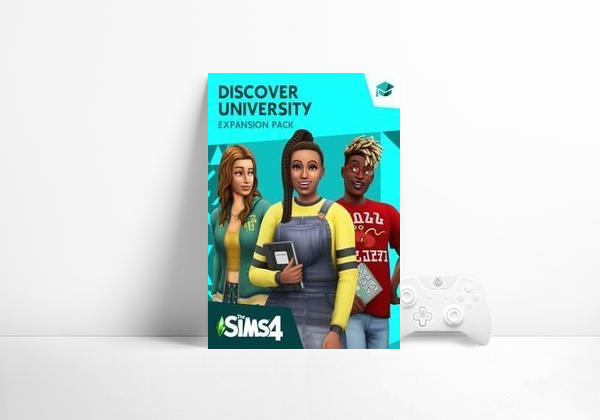 The Sims 4: Discover University
