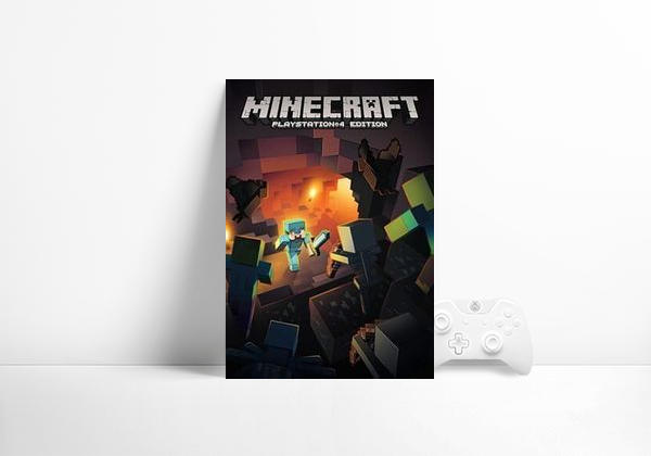 Minecraft: PlayStation 4 Edition