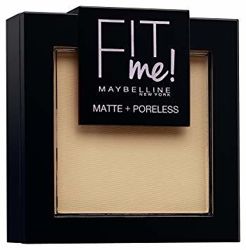 Productos Pó compacto Fit Me Maybelline Natural Beige