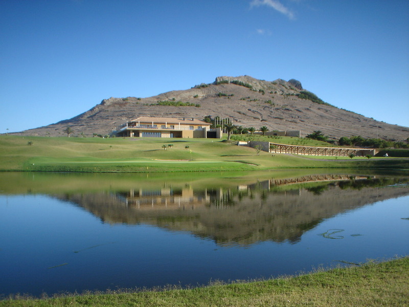 Lugar Restaurante Porto Santo Golfe