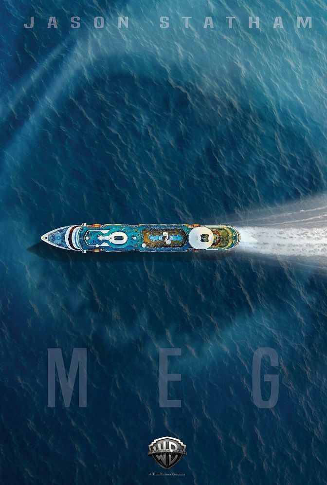 Meg - Tubarão Gigante