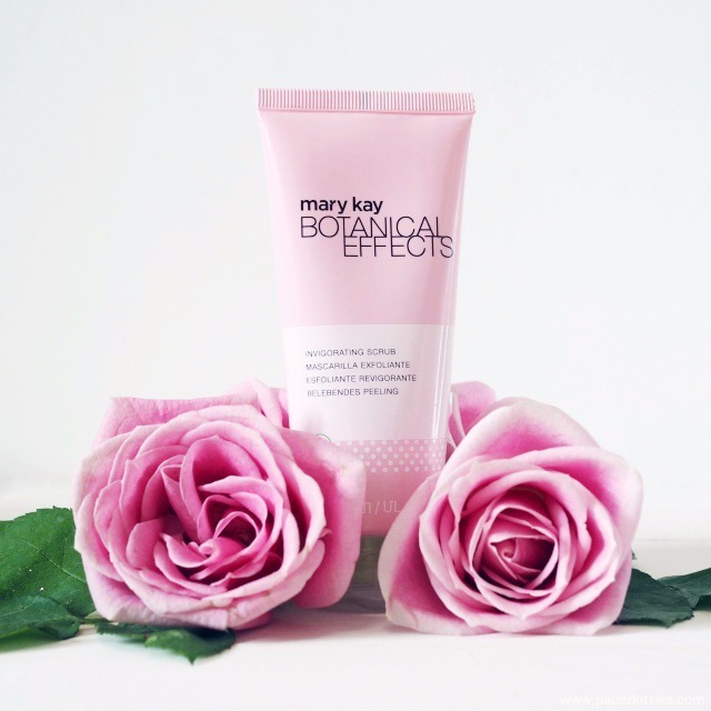 Product Esfoliante Revigorante Botanical Effects Mary Kay