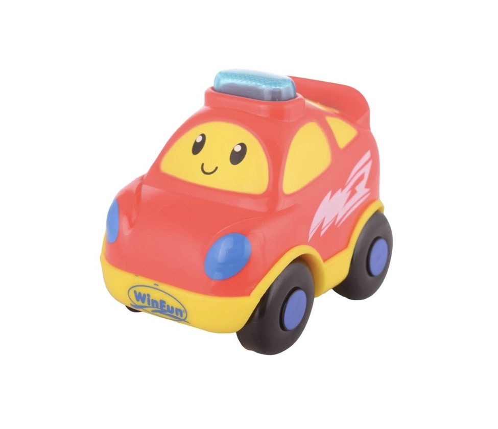 Producto Carrinho Musical WinFun